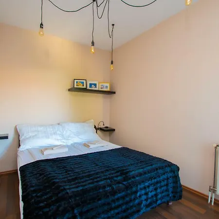 Foter Apartman Капошвар Экстерьер фото