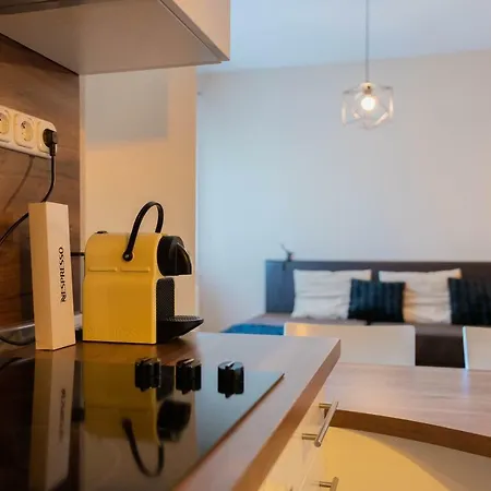 Foter Apartman Капошвар Экстерьер фото