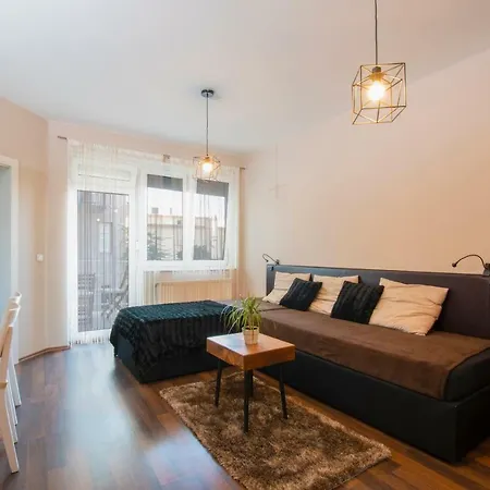 Foter Apartman Капошвар Экстерьер фото