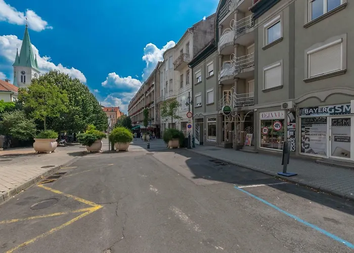 Foter Apartman Kaposvar