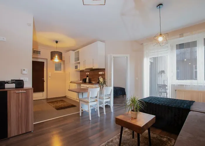 Foter Apartman Kaposvar