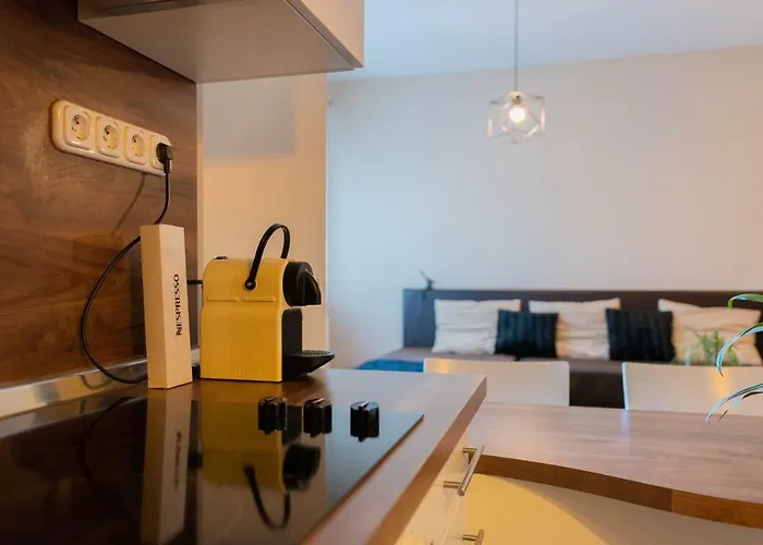 Foter Apartman Kaposvar