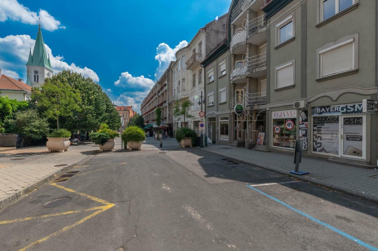 Foter Apartment Kaposvar